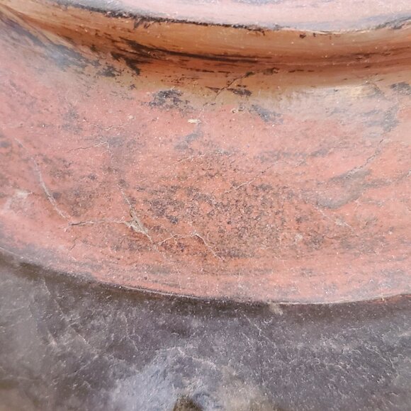 Antique Burmese Lacquer Carrying Container (Hsi O) - Picture 6 of 6